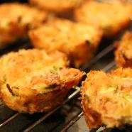 Savoury Muffins