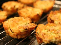 Savoury Muffins