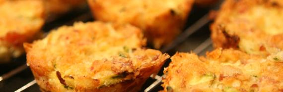 Savoury Muffins