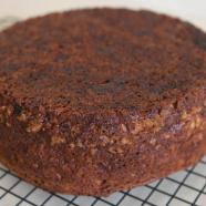 Edmonds Banana Cake