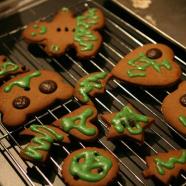 Gingerbread men