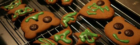 Gingerbread men