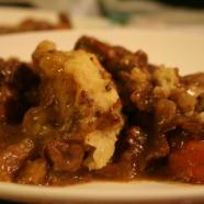 Beef Casserole