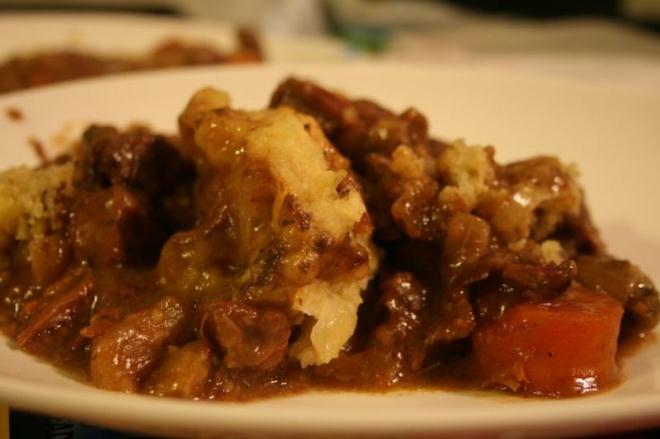 Beef Casserole