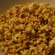 Curry Popcorn