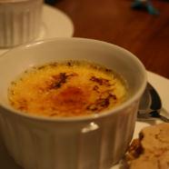 Crème brûlée