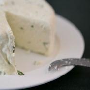 Fresh Cheese with herbs