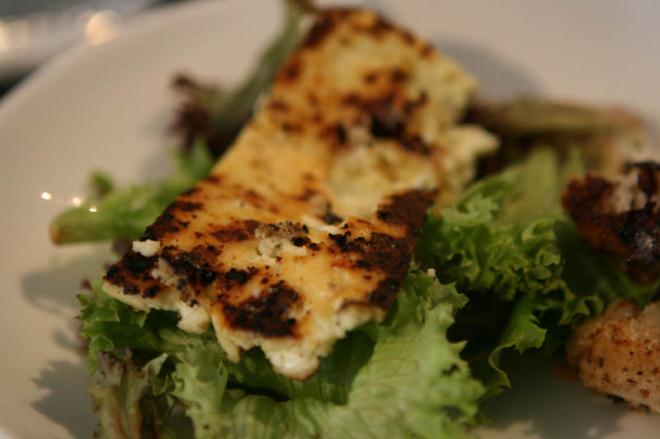 Greek Cypriot Halloumi Cheese