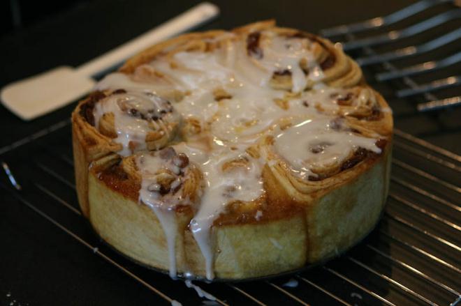 Chelsea Buns