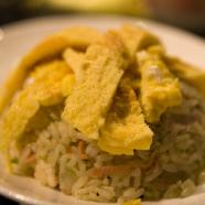 Metropole-style fried rice