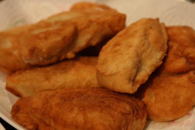 Fry bread