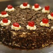 Black Forest Gateau