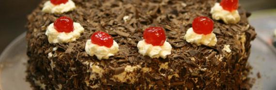 Black Forest Gateau