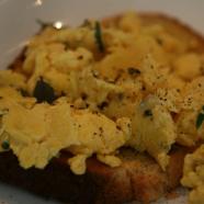 Scrambled Eggs