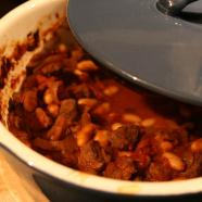 Beef Cassoulet