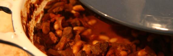 Beef Cassoulet