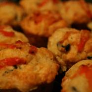 Pizza Muffins