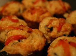 Pizza Muffins