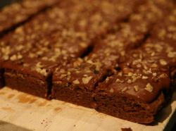 Choc slice