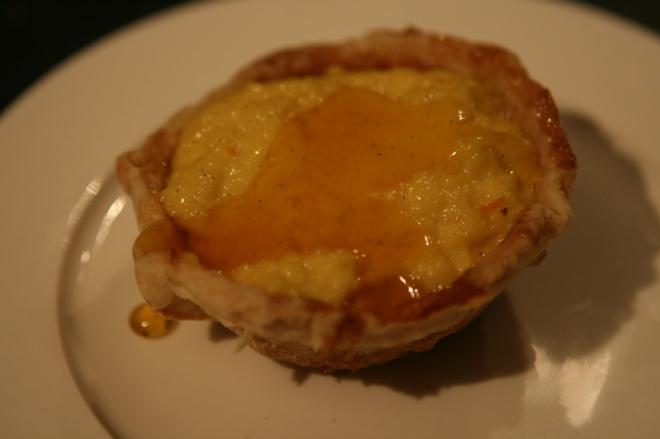 Custard Pies