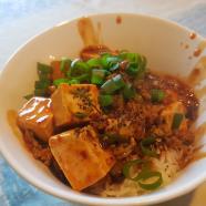 Mapo Tofu