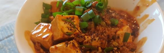 Mapo Tofu