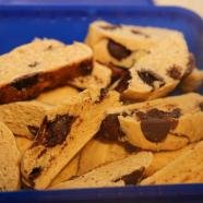 Sourdough Chocolate Chip Cookies