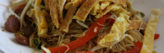 Singapore Noodles