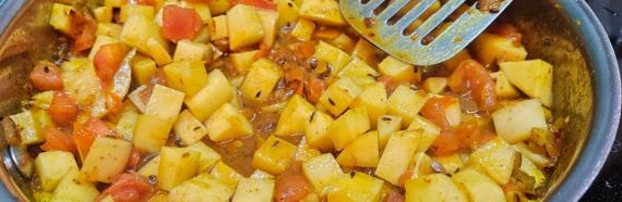 Aloo Gobi