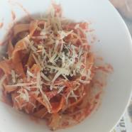Tomato & Caper Pasta