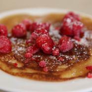 Sourdough Pancakes