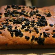 Focaccia (Bread maker)