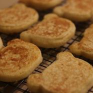 sourdough crumpets